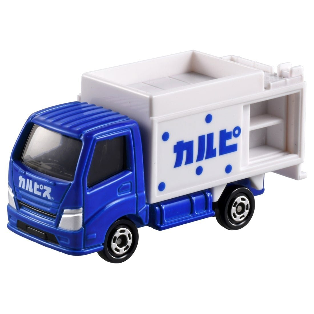 Takara Tomy Tomica BX084 樽仔車
