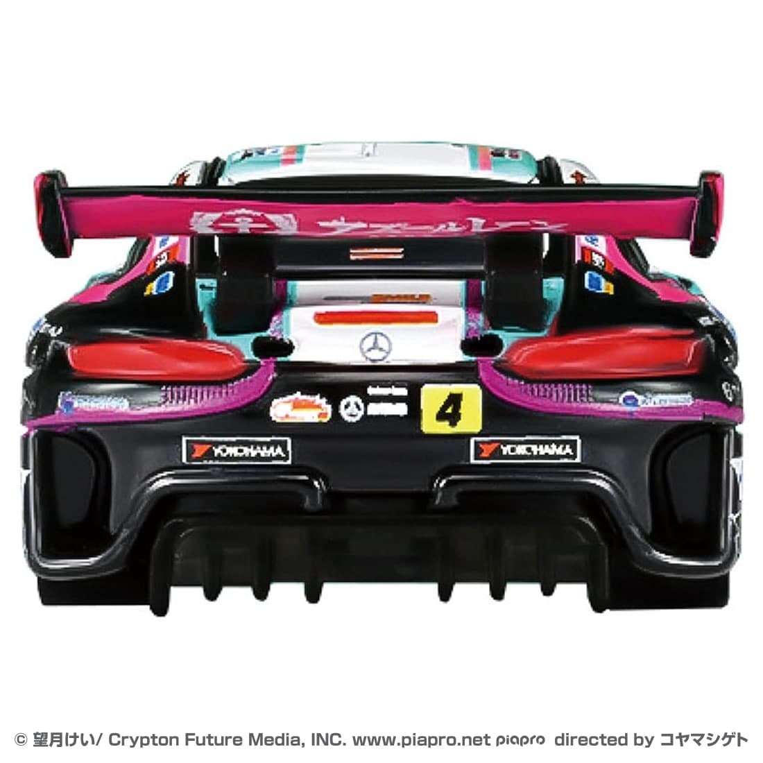 Takara Tomy Tomica Premium Racing Goodsmile Racing AMG