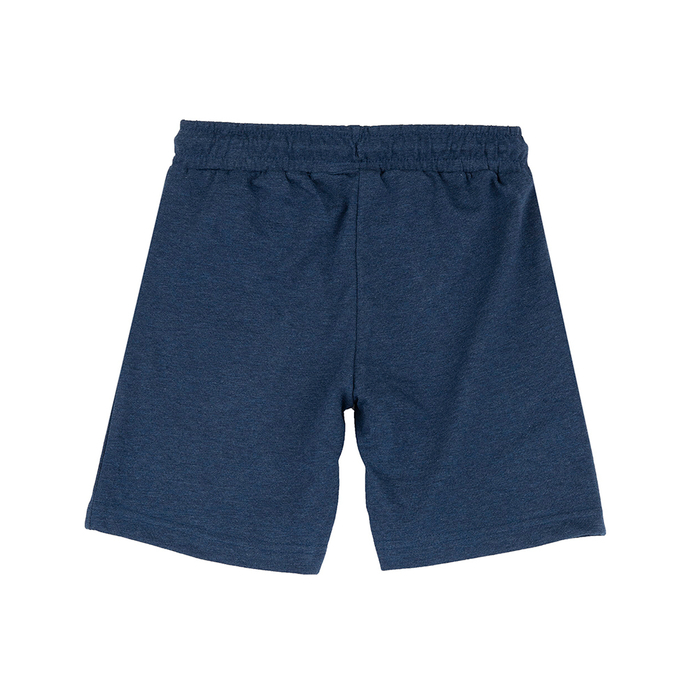 峽谷探險-麻花藍五分褲