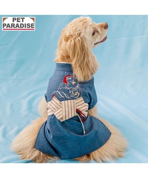 【Pet Paradise】Yukata <633-43090>