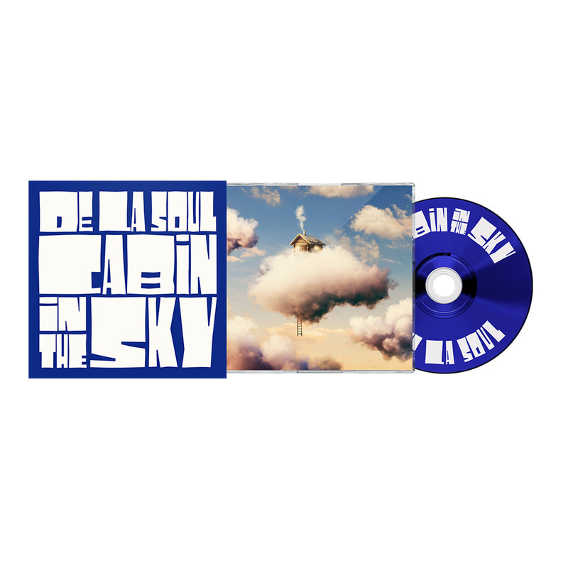 De La Soul《Cabin In The Sky》（CD）