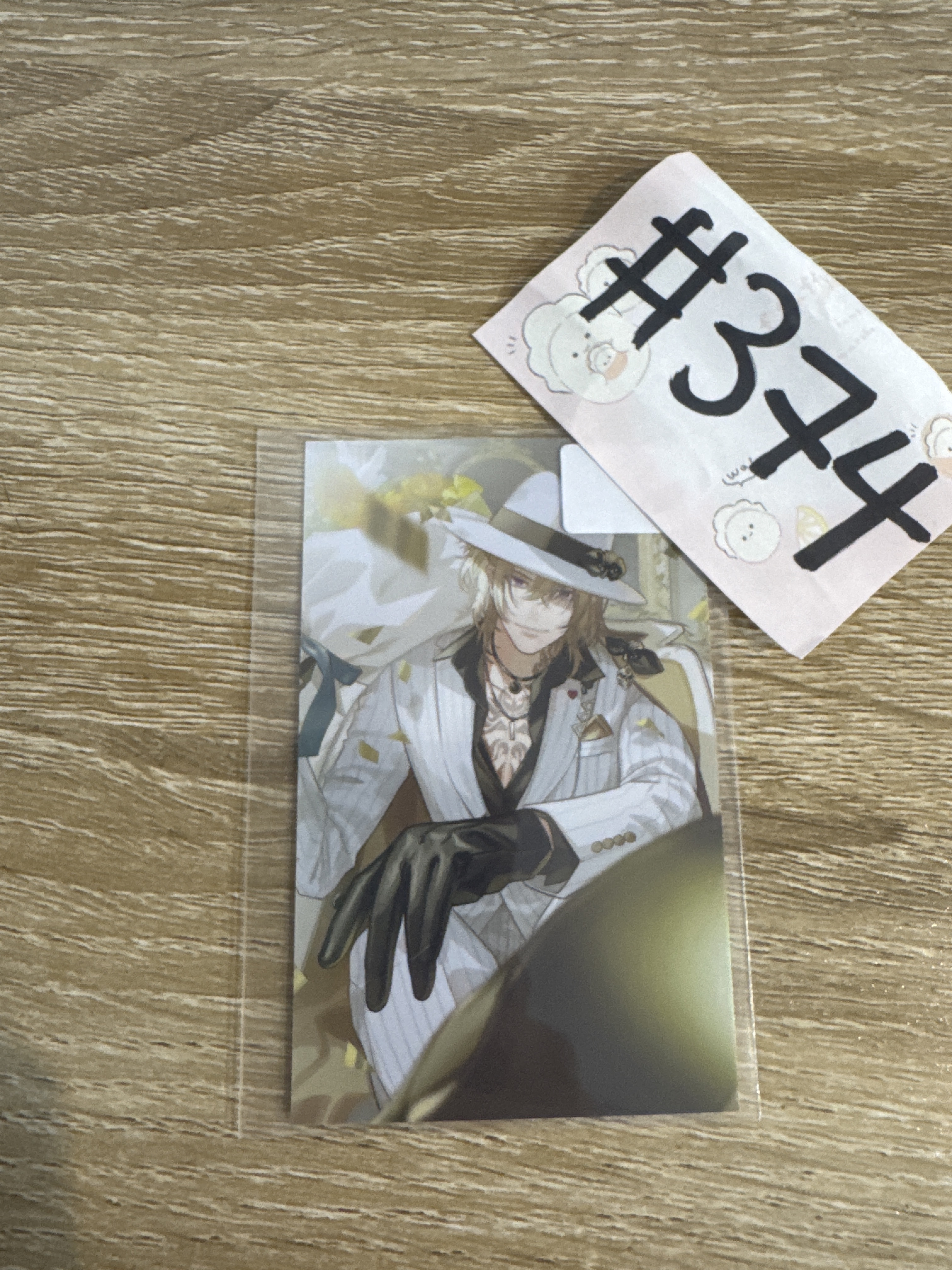 彩虹社 LUCA 小卡 EN#374