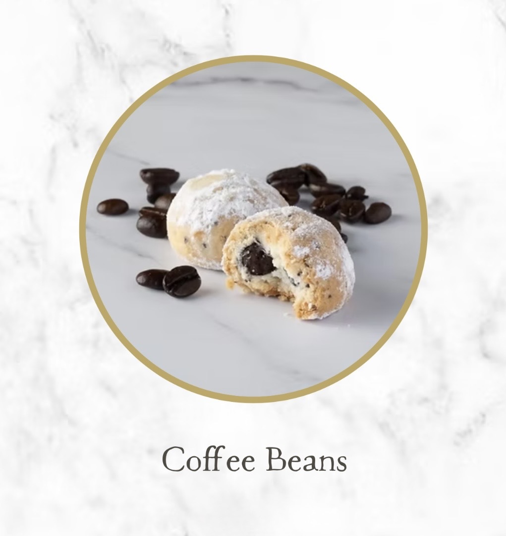 PS I LOVE YOU 曲奇波波 -  Coffee Beans（咖啡）