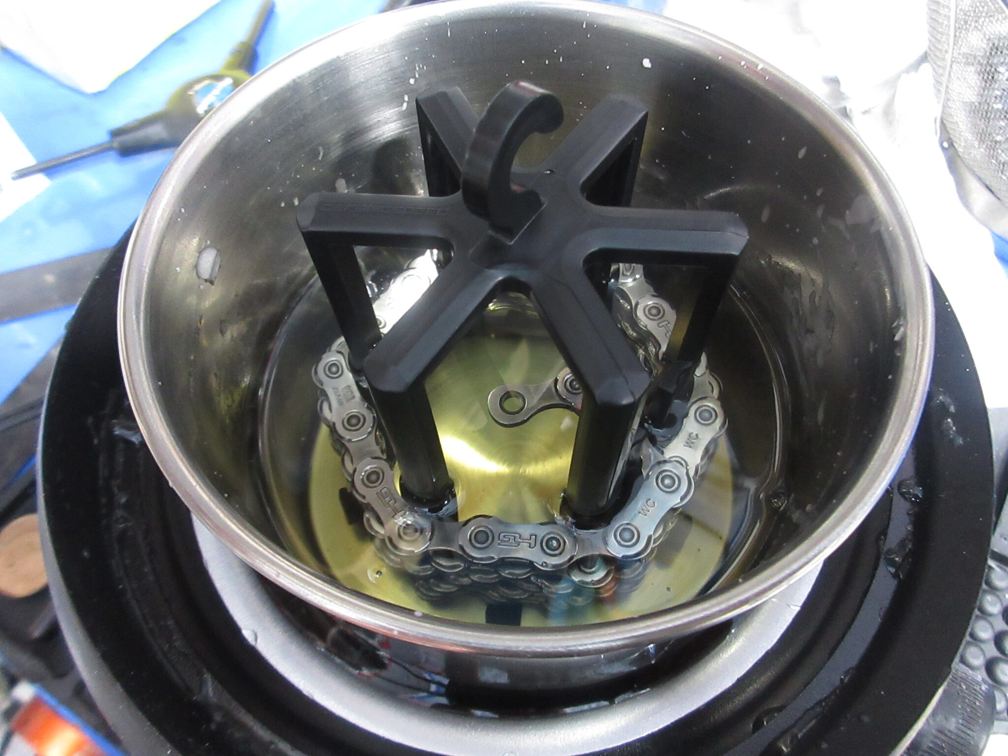 Shimano ULTEGRA  CN-M8100 12速鏈條 附快扣 116目 CeramicSpeed UFO SPEED Wax 競速型鏈條蠟版