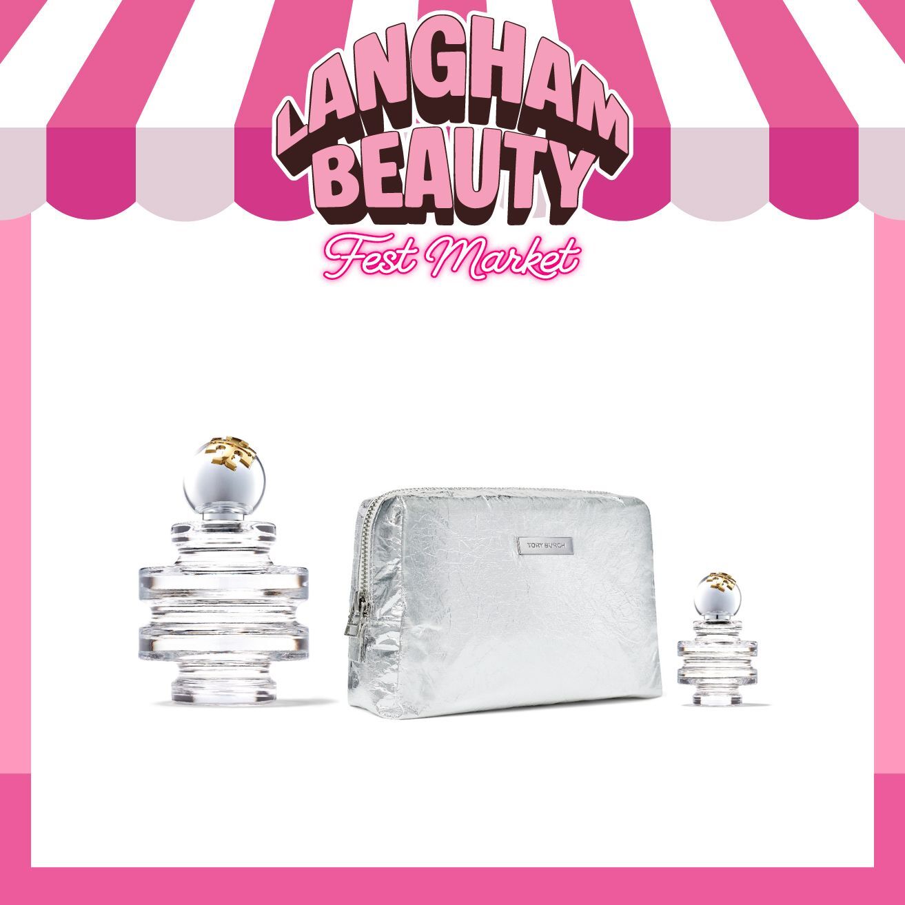 TORY BURCH  SUBLIME 淡香精套裝