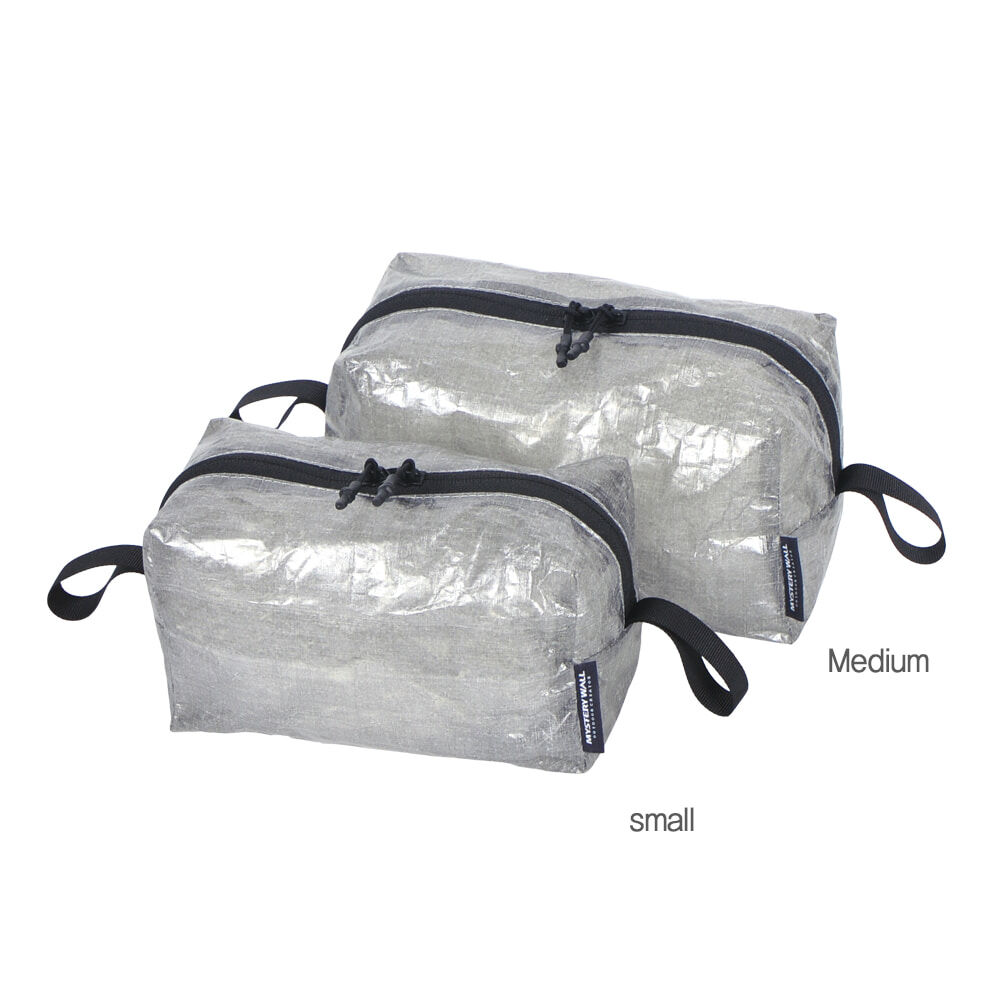 韓國 Mystery Wall Cube Pouch (Dyneema) 多用途袋