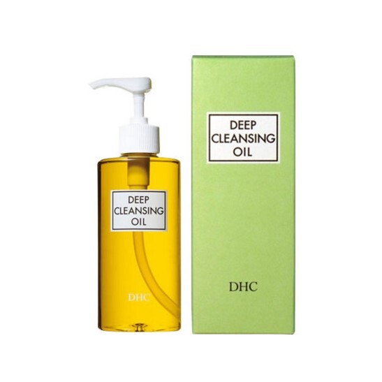 DHC深層卸粧毛孔潔膚油 200ml