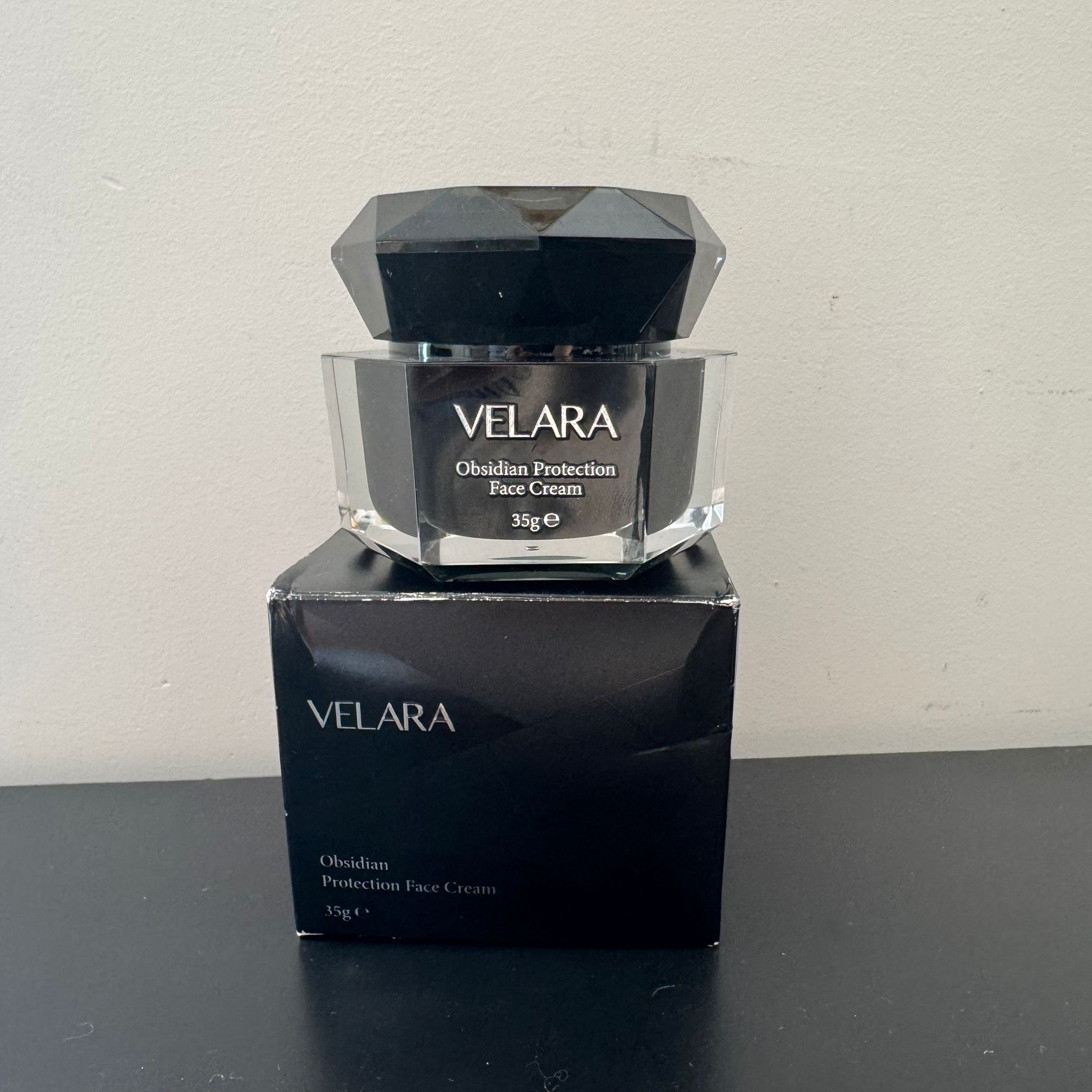 FRA-BBG0427-301 Obsidian Protection Face Cream 1+1 Set (B18)