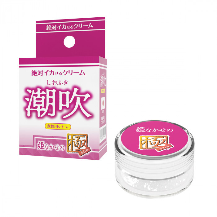 SSI Japan [For Women] Squirt aphrodisiac gel 12g