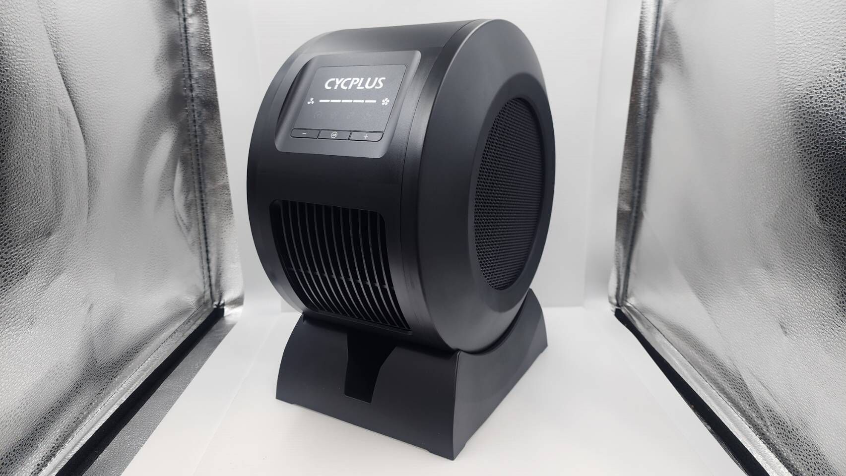 CYCPLUS High-Power Smart Fitness Fan FLOOR BASE ONLY
