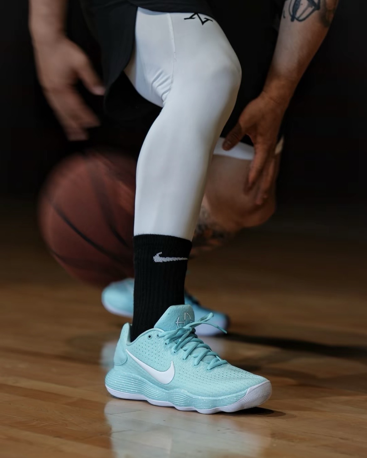 (預訂) Nike Hyperdunk 2017 - Tiffany