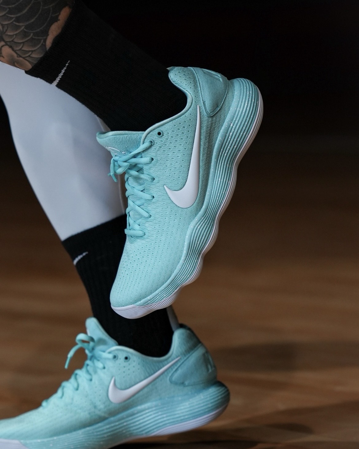 (預訂) Nike Hyperdunk 2017 - Tiffany