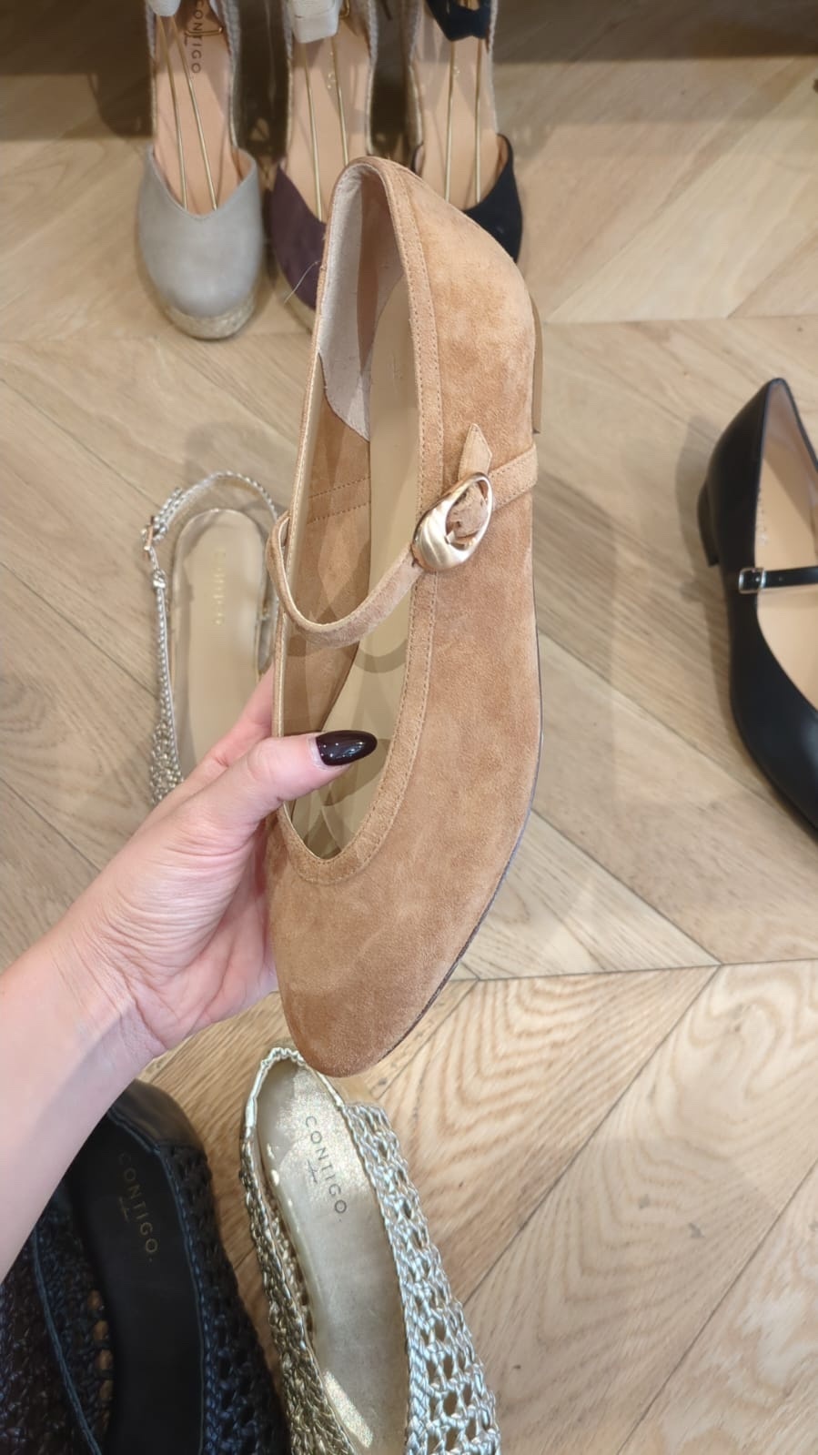 SANA/CAM/158 CUOIO -M