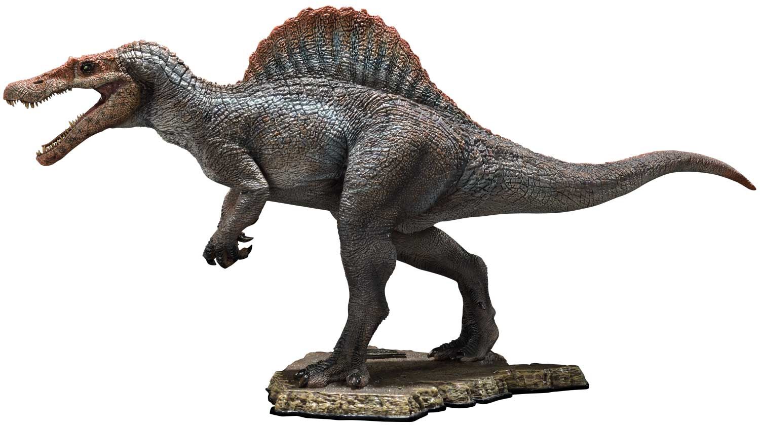 Japanese Version Prime 1 Studio Prime Collectible Figure "Jurassic Park 3" Spinosaurus