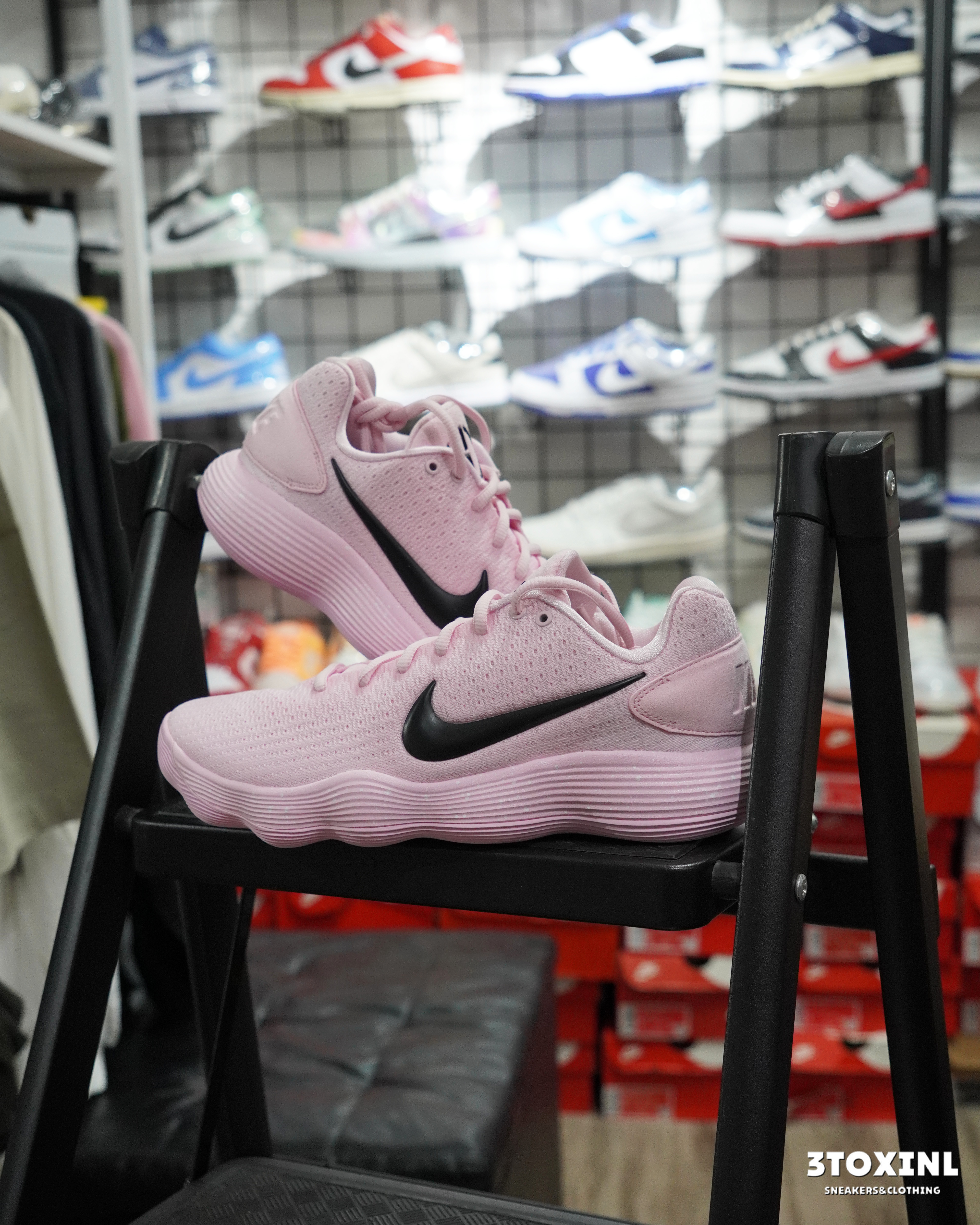 (預訂) Nike Hyperdunk 2017 - Pink