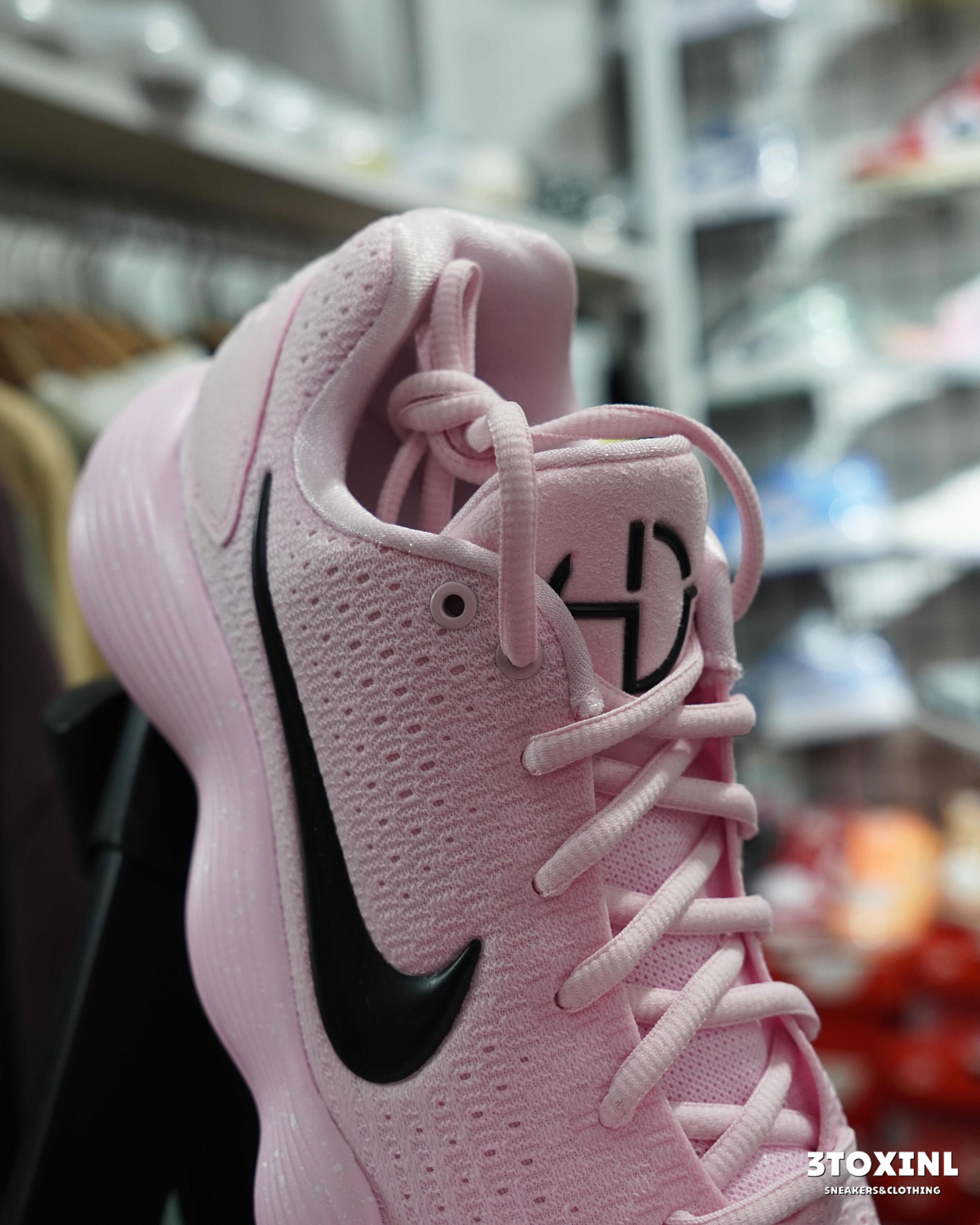 (預訂) Nike Hyperdunk 2017 - Pink
