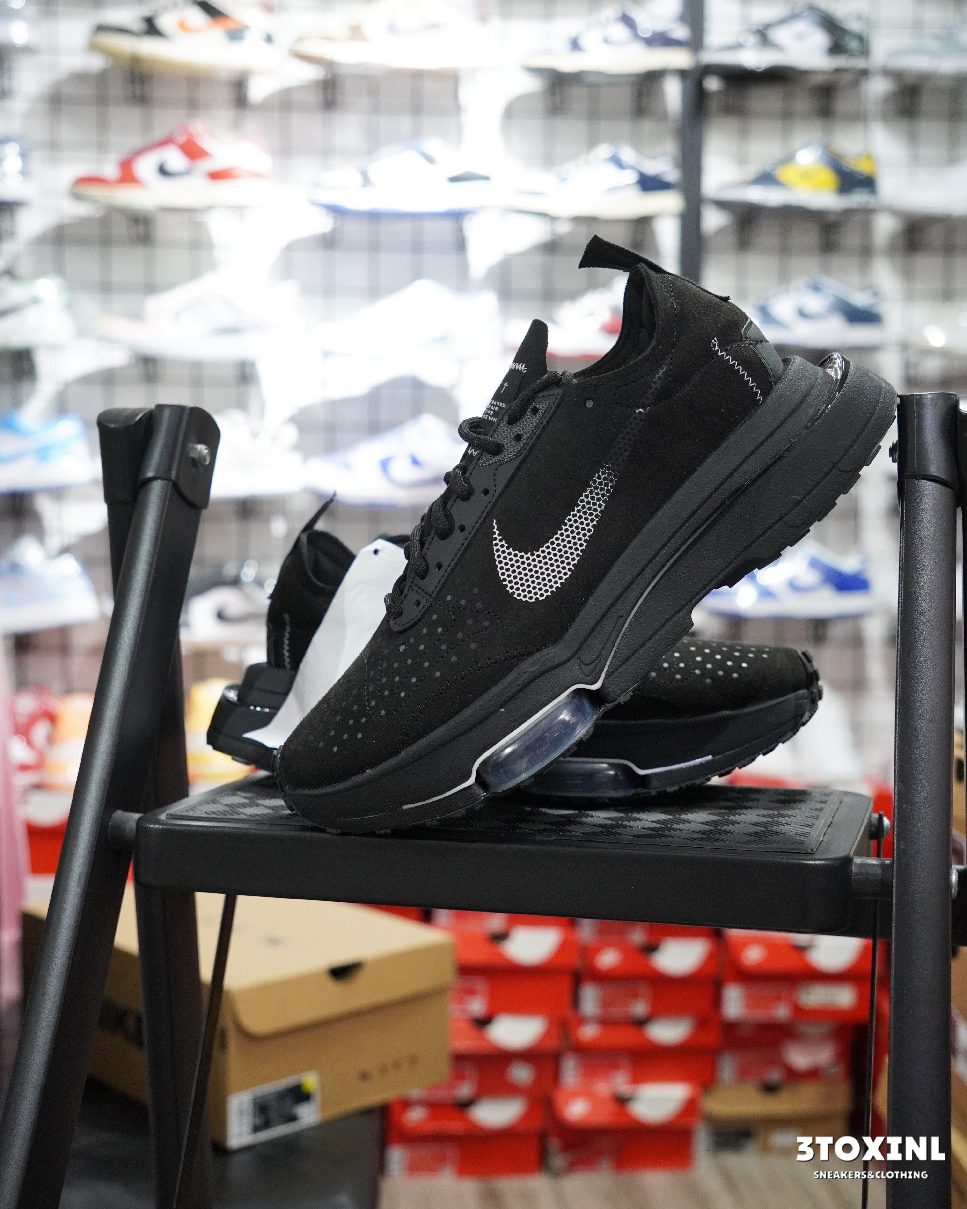 (預訂) Nike Air Zoom-Type - Black White