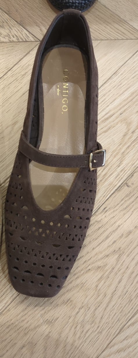 DARIA100/CA/344 MORO -M