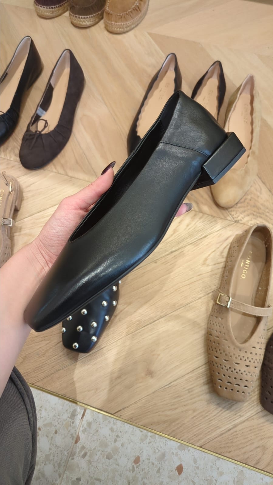 DARIA21/PE/344 NERO -M