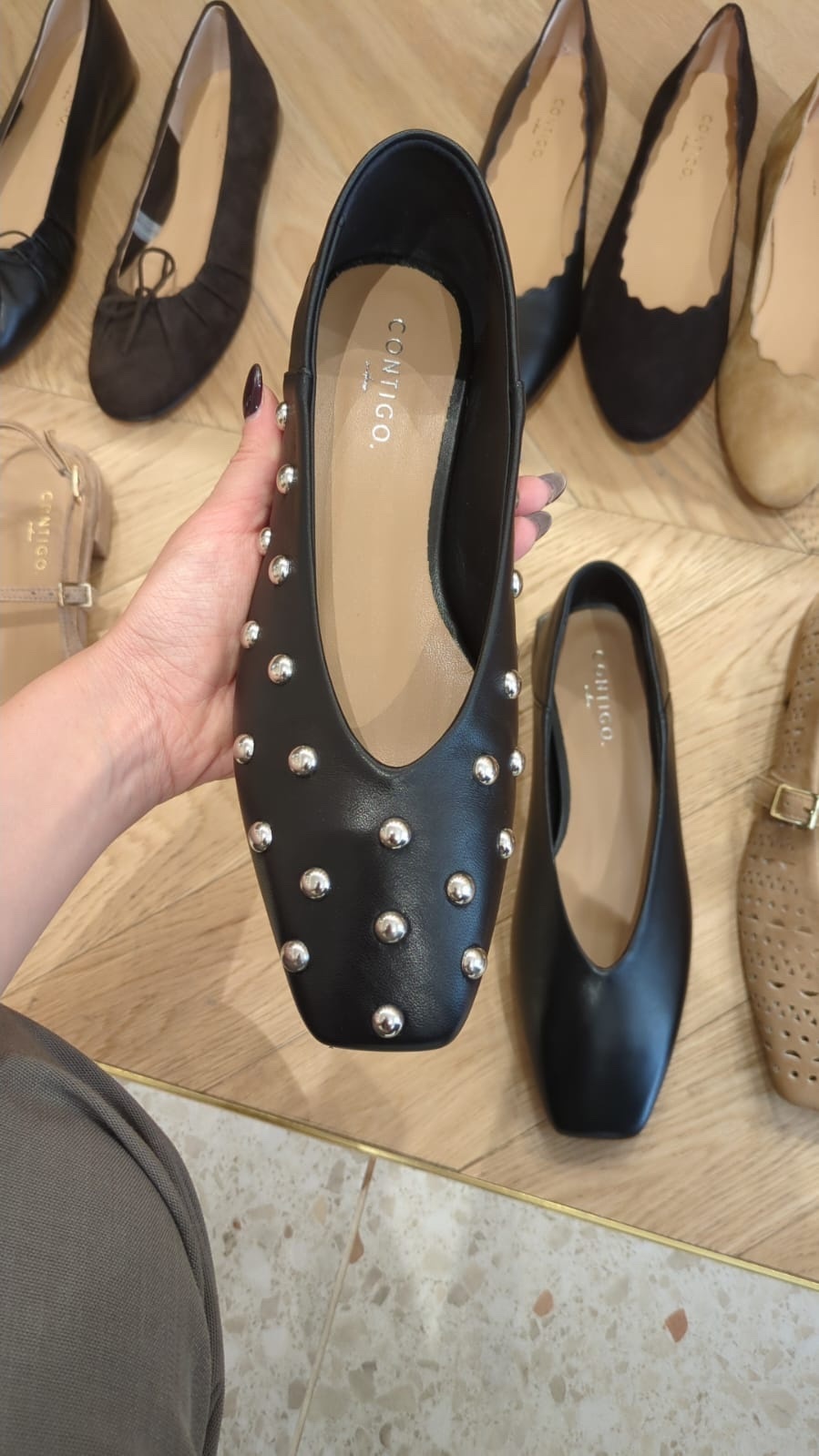 DARIA93/PE/344 NERO -M