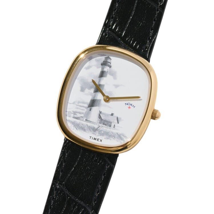 Noah x Timex Lighthouse Watch TW2Y55400