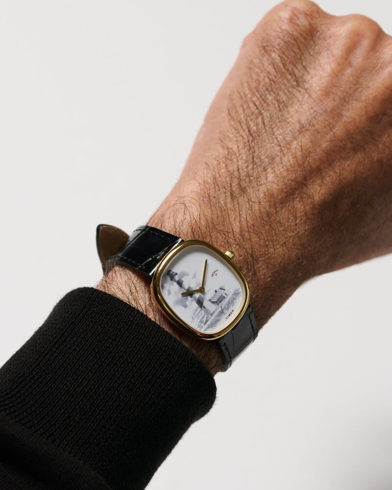 Noah x Timex Lighthouse Watch TW2Y55400