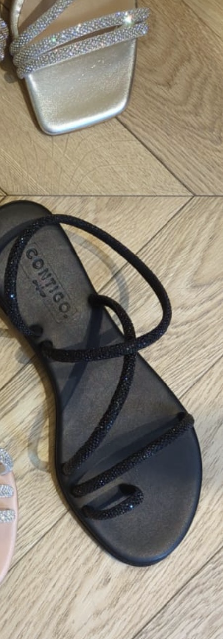 ELISA/STR/267 NERO -M