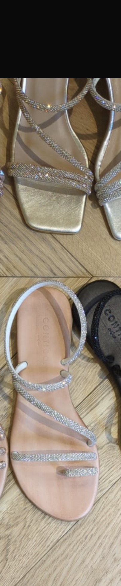 ELISA/STR/267 ARGENTO -M