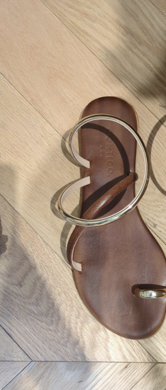 ELEAN/LAM/267 MORO/ORO -M