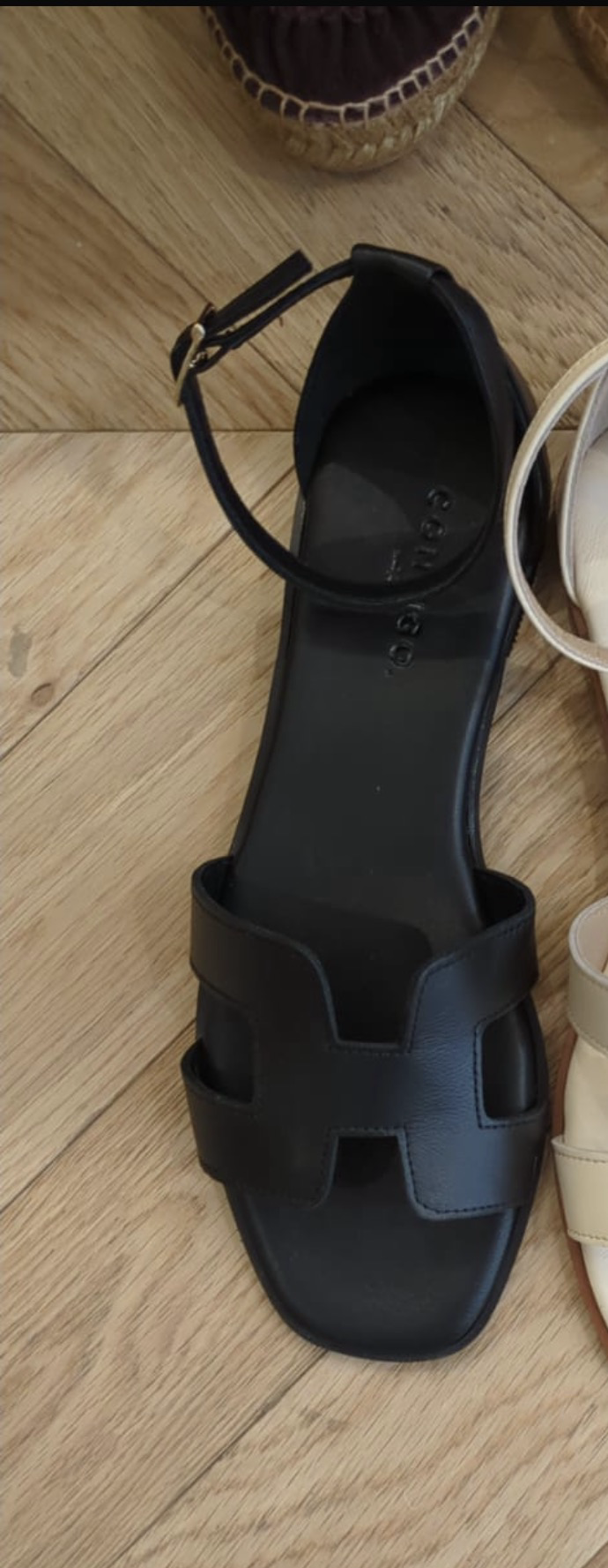 JOYSAND/PE/267 NERO -M