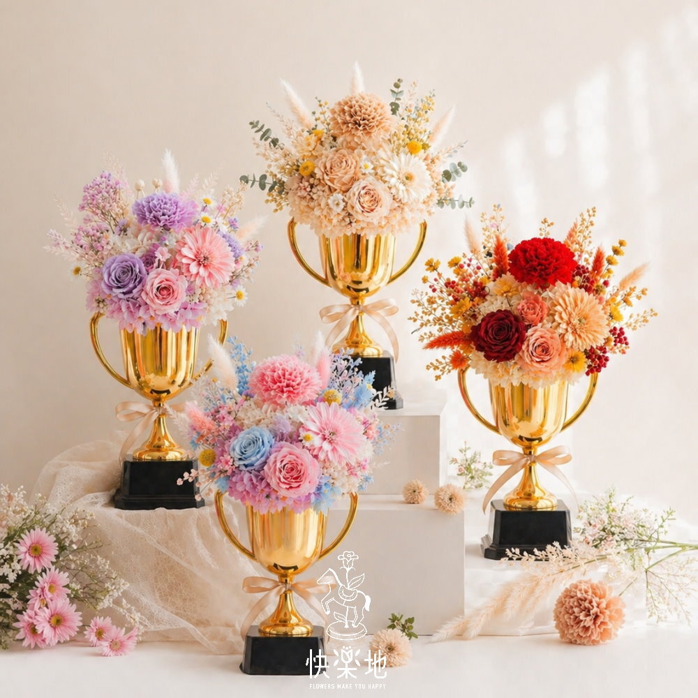 全世界最棒的媽媽 I 永生花 ‧ 不凋花  PF26038