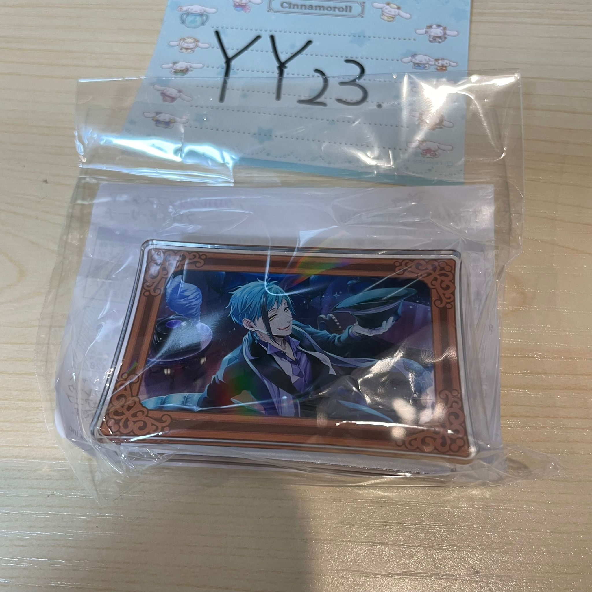 TWST FLOYD 可立夾子 #YY23