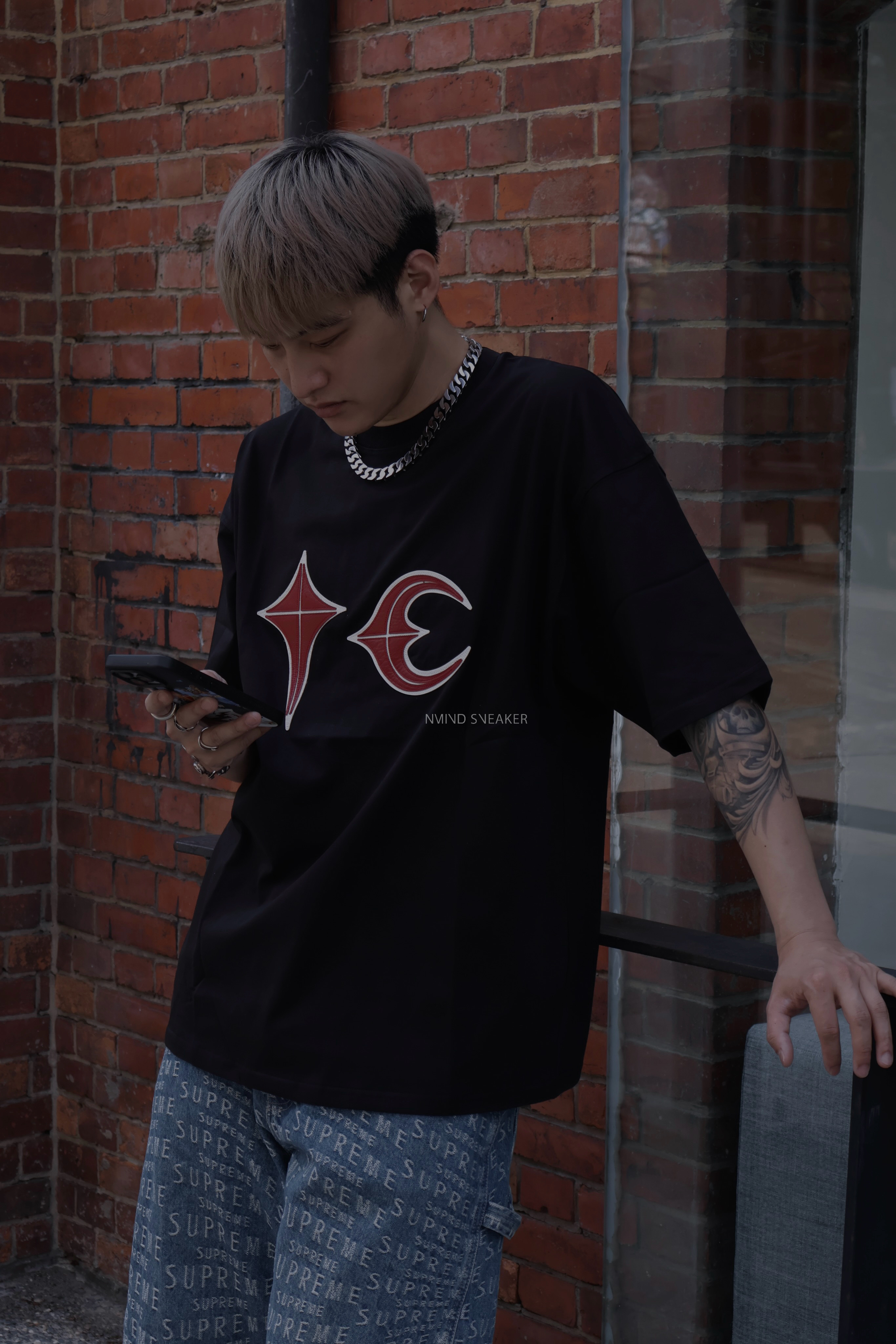 <快速出貨> THUG CLUB SURVIVOR ROCK 短踢