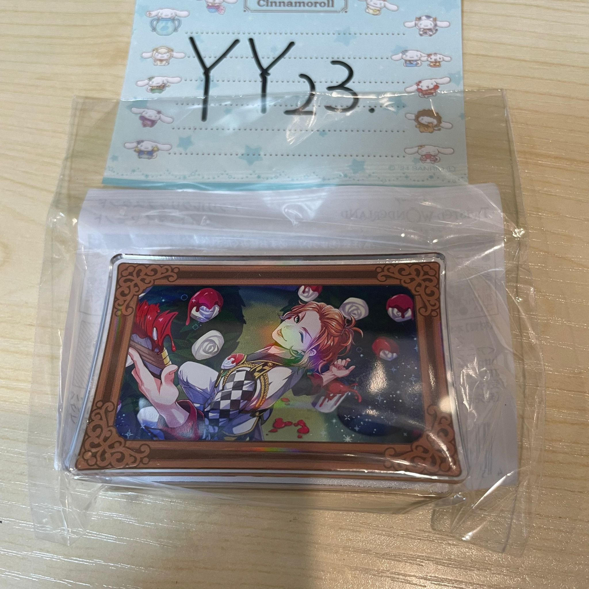 TWST CATER 可立夾子 #YY23