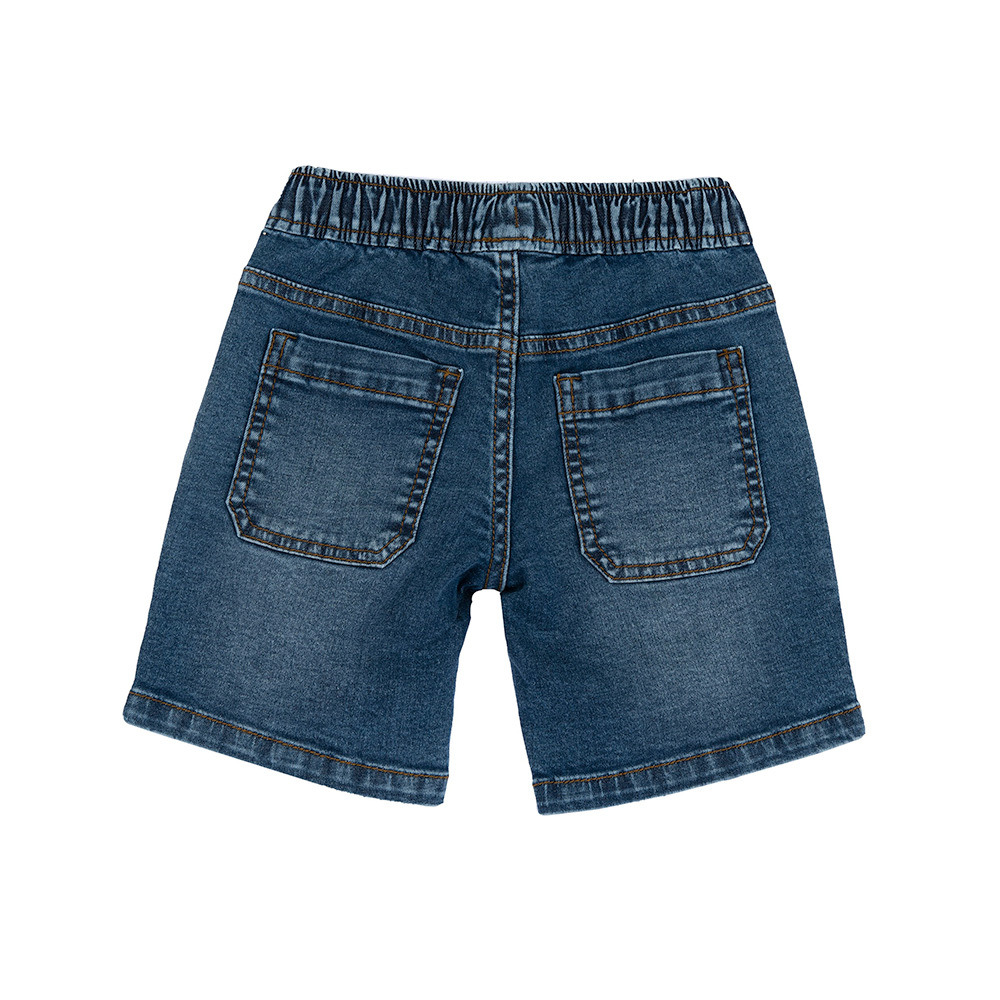 峽谷探險-牛仔五分褲