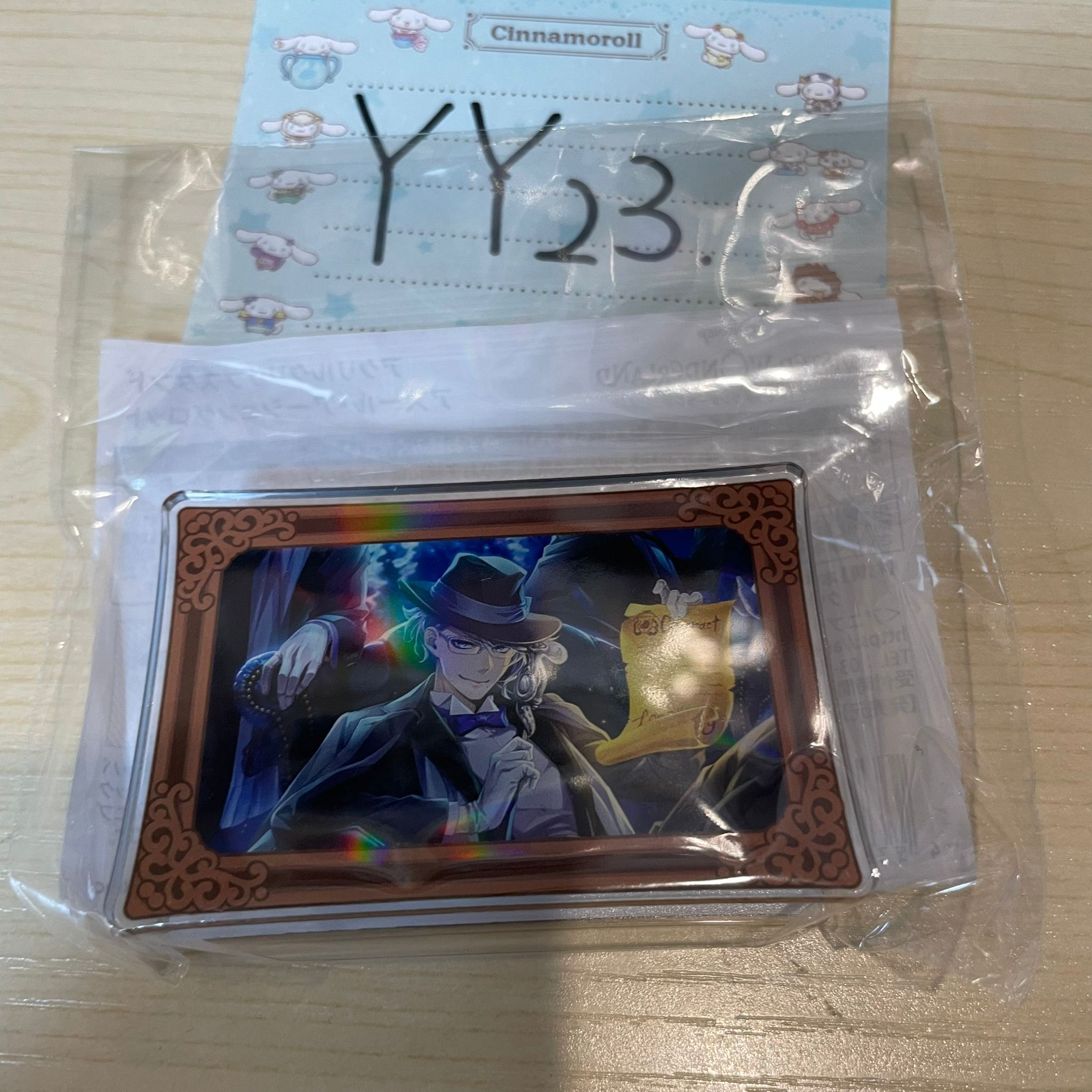 TWST AZUL 可立夾子 #YY23