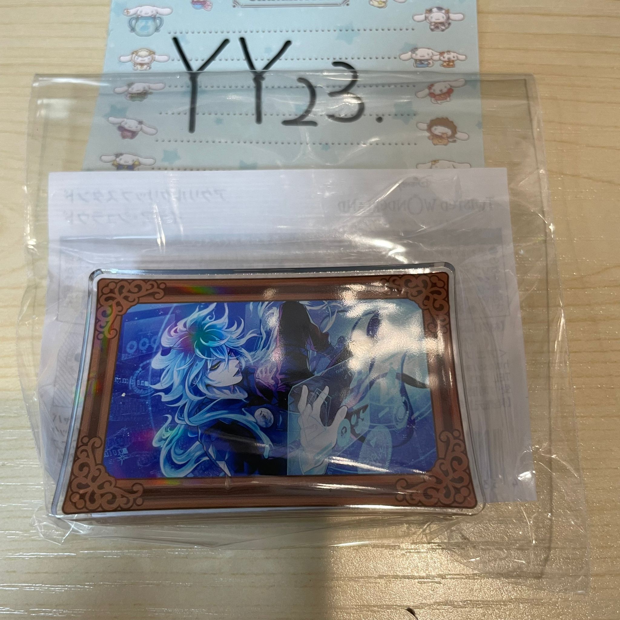 TWST IDIA 可立夾子 #YY23
