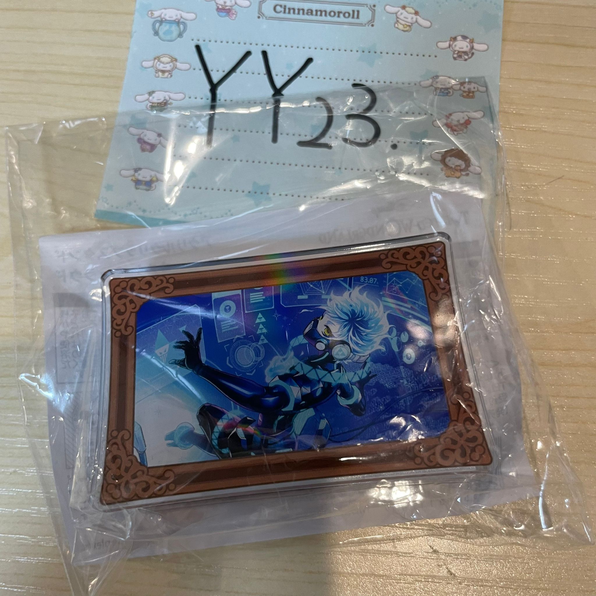 TWST ORTHO 可立夾子 #YY23
