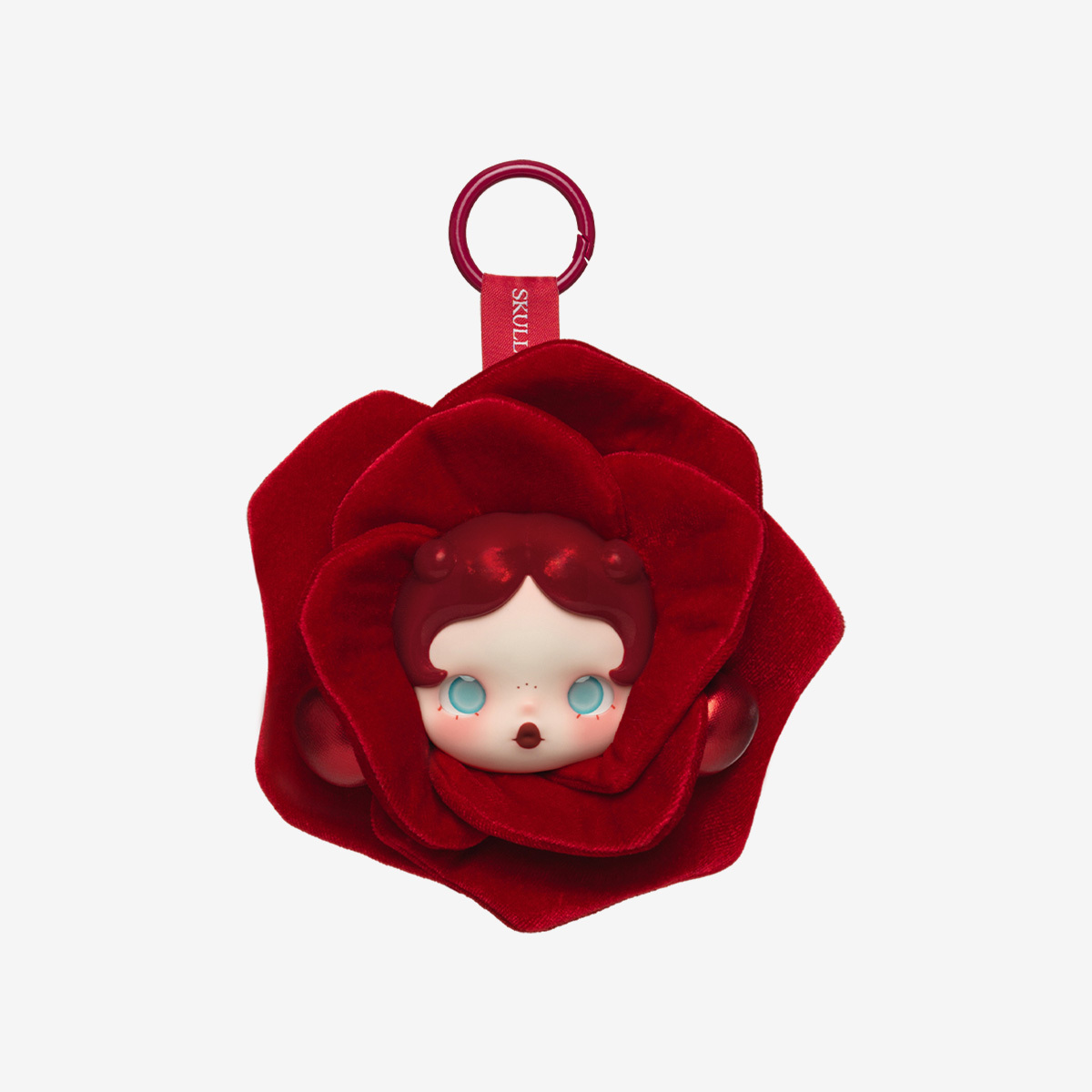 SKULLPANDA Petals in Four Acts Series Earphone Bag
