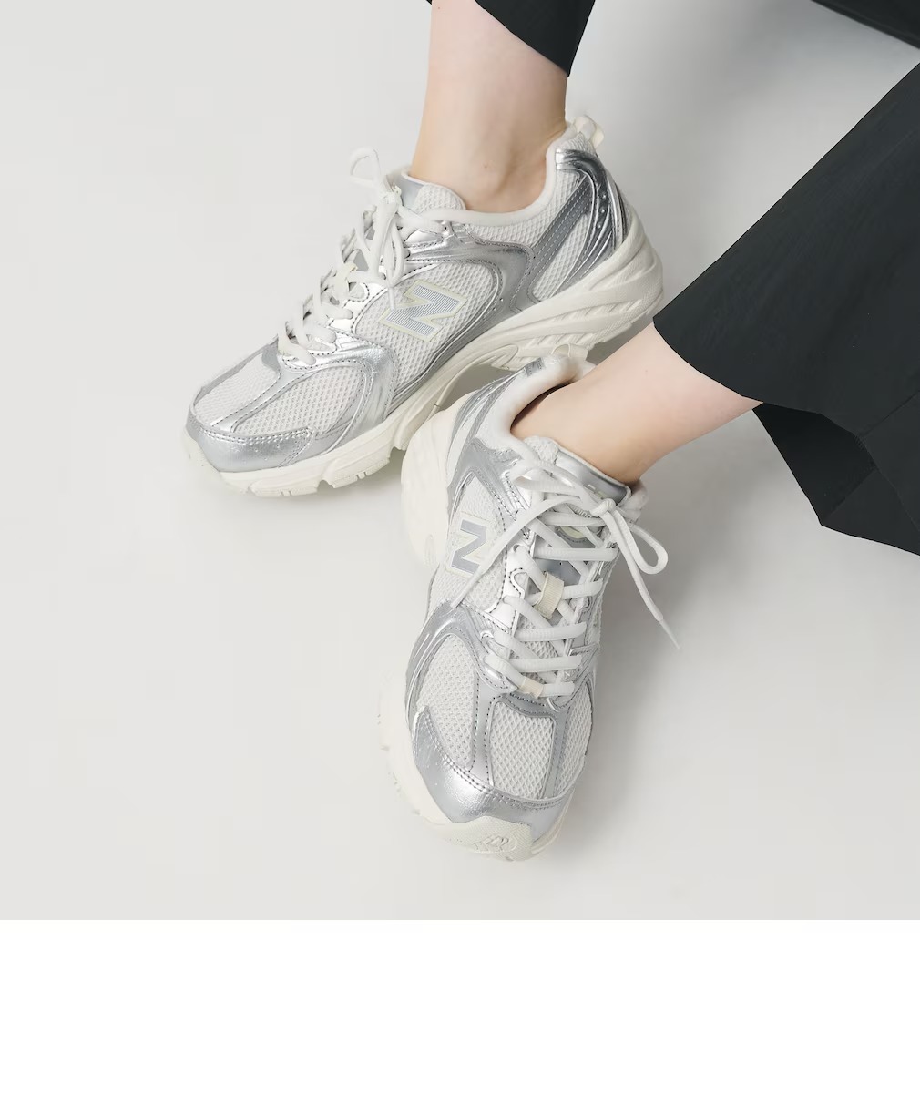 預購┃new balance 530 U530 銀白色 奶油底 復古 慢跑鞋