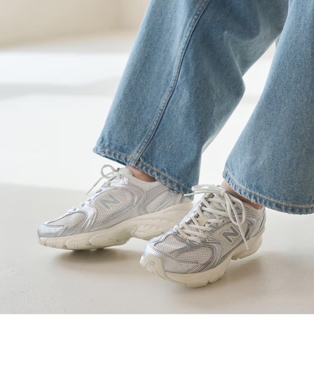 預購┃new balance 530 U530 銀白色 奶油底 復古 慢跑鞋