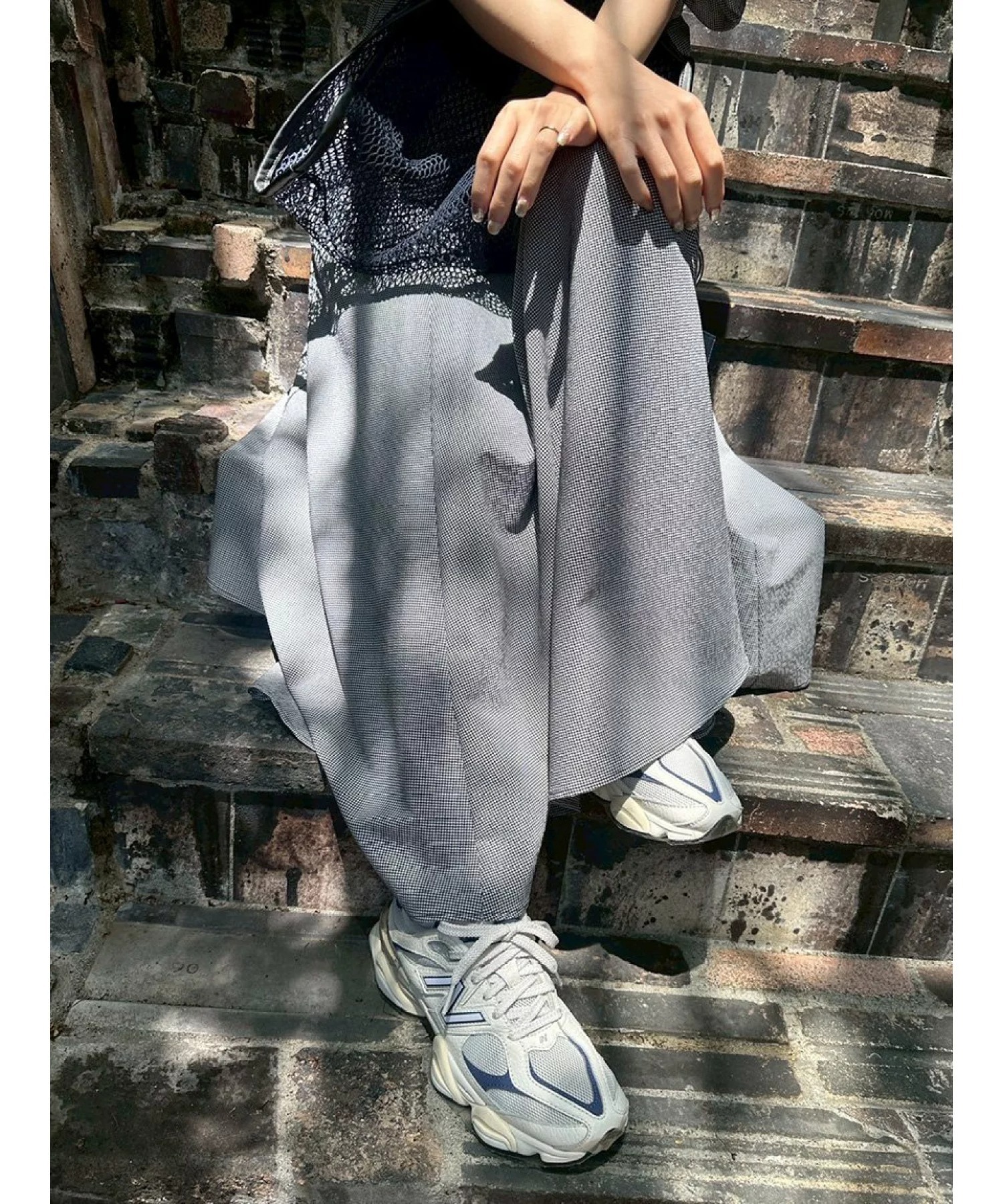 預購┃new balance 9060 U9060 白藍 增高 復古 Y2K 慢跑鞋 緩震