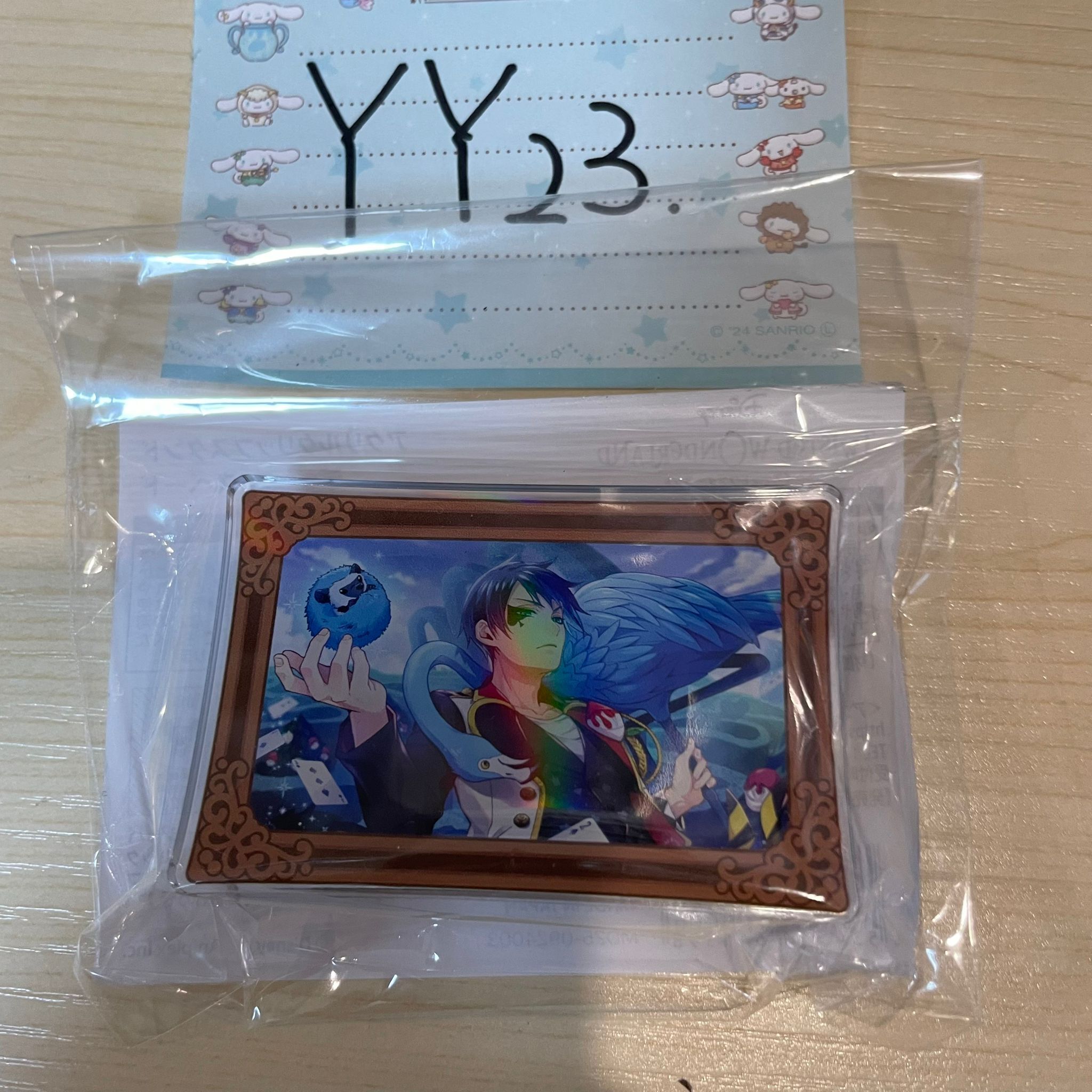 TWST DEUCE 可立夾子 #YY23