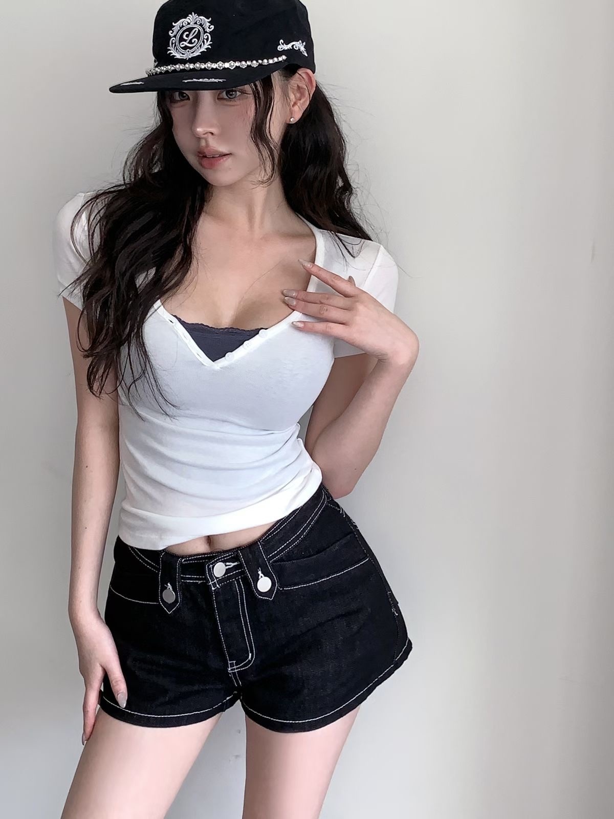 夜落靜悄 (下身)