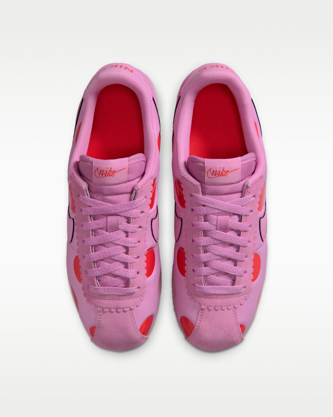 預購┃NIKE W CORTEZ 點點 阿甘鞋 粉紅色