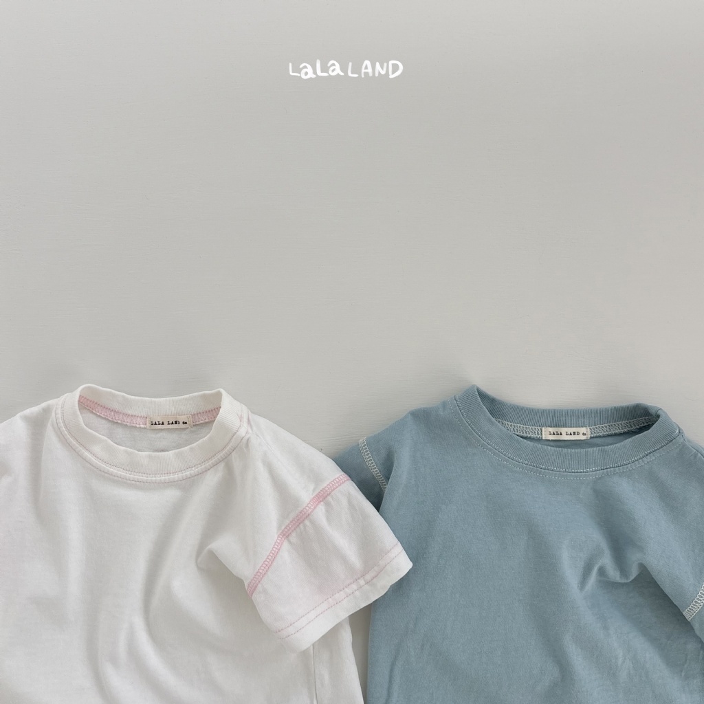 韓國🇰🇷LALA LAND 背後愛心Ｔ恤(6M-18M)