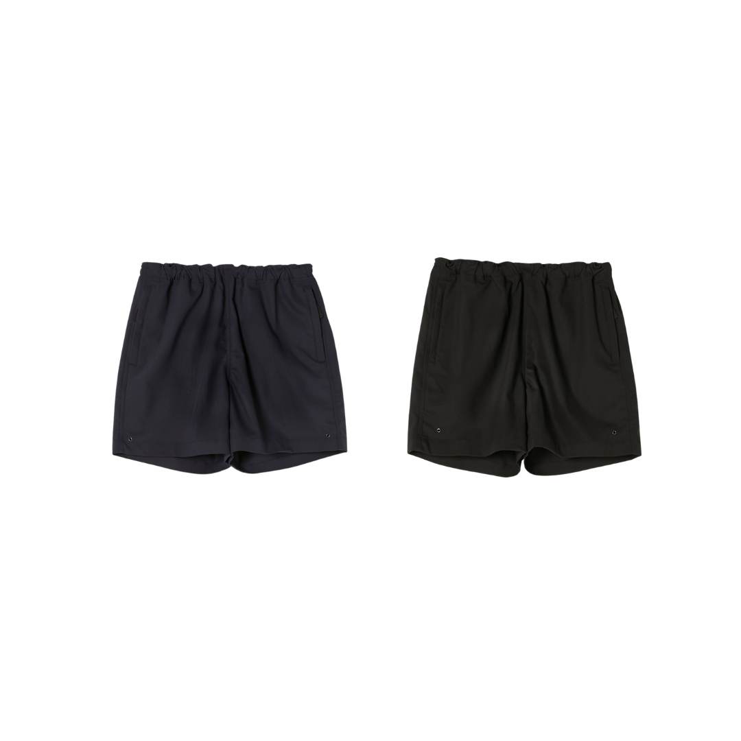『日本連線中』2026SS N.HOOLYWOOD HALF PANTS 短褲 9261-CP52-003