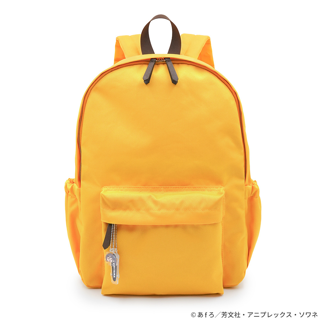 ACROSS "mono" Backpack Ann Kiriyama Model