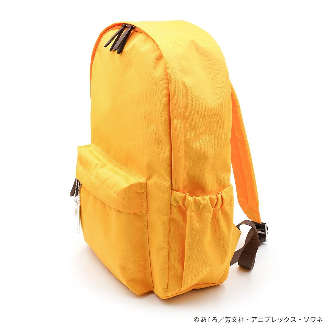 ACROSS "mono" Backpack Ann Kiriyama Model