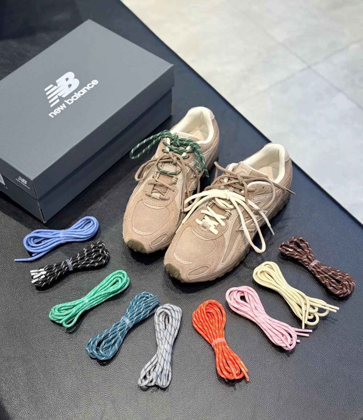 【APAIR】預購 New Balance 204L 薄底鞋 MIUMIU平替 淺棕 U204LMMA